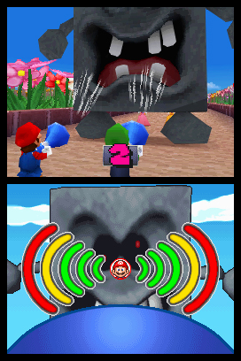 Mario Party DS